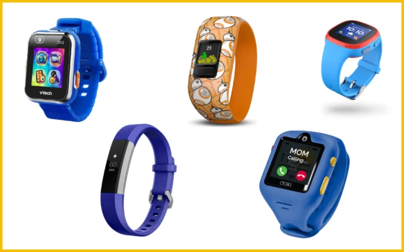 Smartwatches For Kids