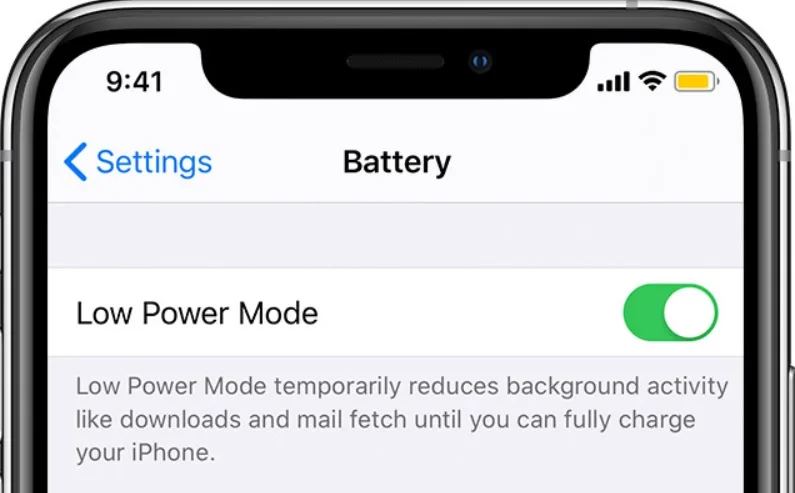 What is Low Power Mode?What is Low Power Mode?