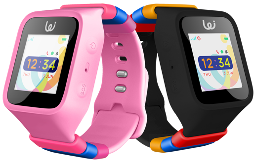 Fuctions of Kids Smart Watch 