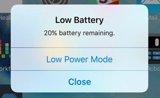 When Should Turn On Low Power Mode?