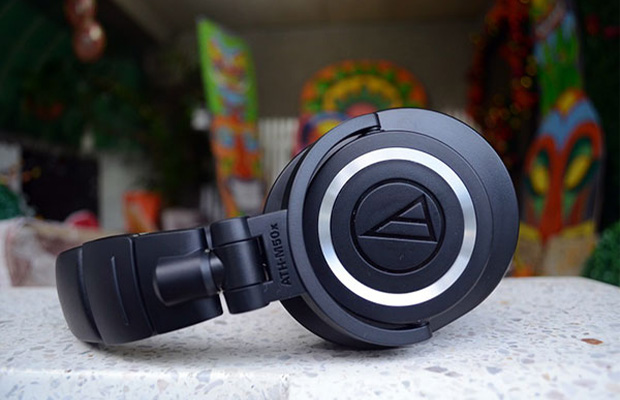 Audio-Technica ATH-M50X