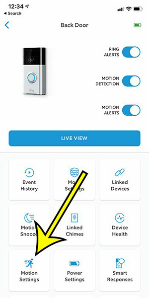 How To Turn Off Ring Camera