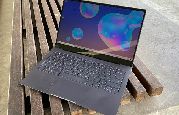 Samsung Galaxy Book S