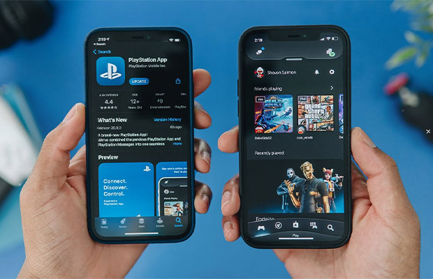 PlayStation App