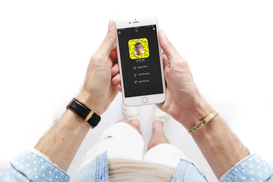 Create Snapchat Stories from Your Camera Roll