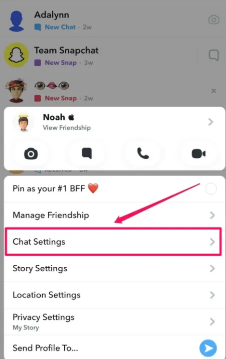 How to Change Snapchat Notification Sound