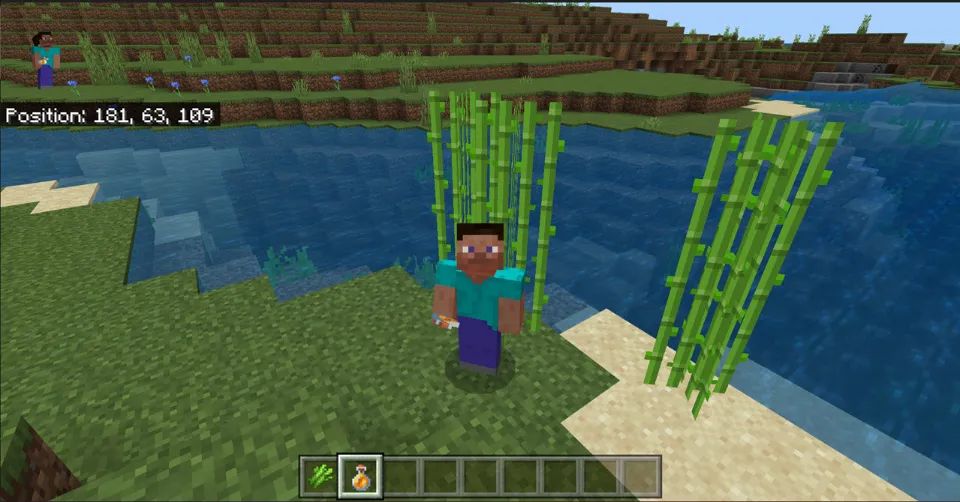 Minecraft Deep Ocean Error