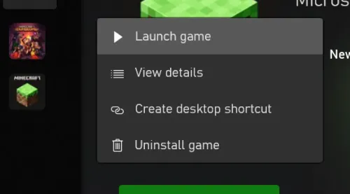 Minecraft Launcher