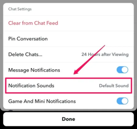 Notification Sounds