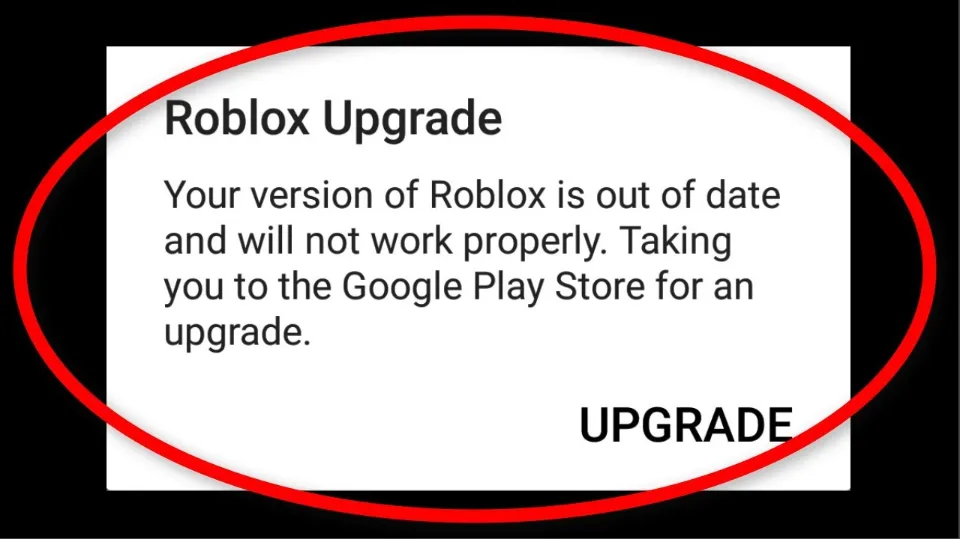 Roblox Update