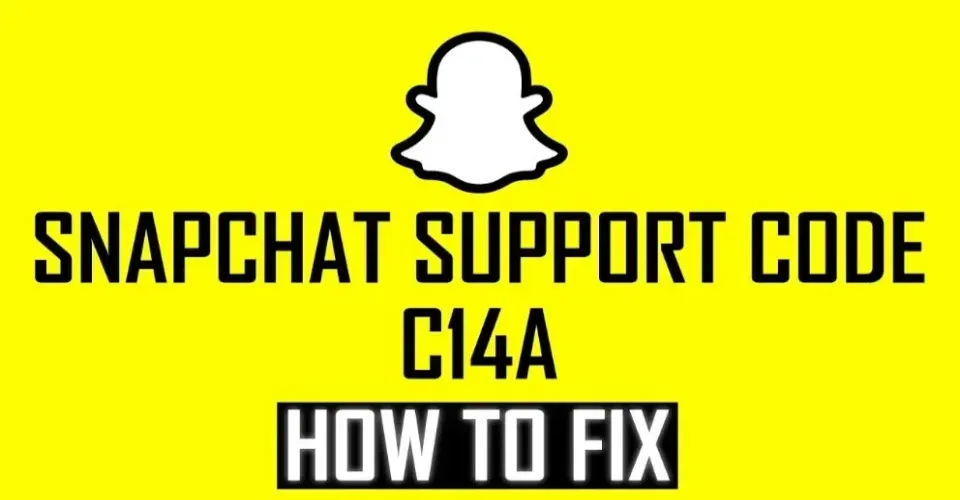 Support Code C14a