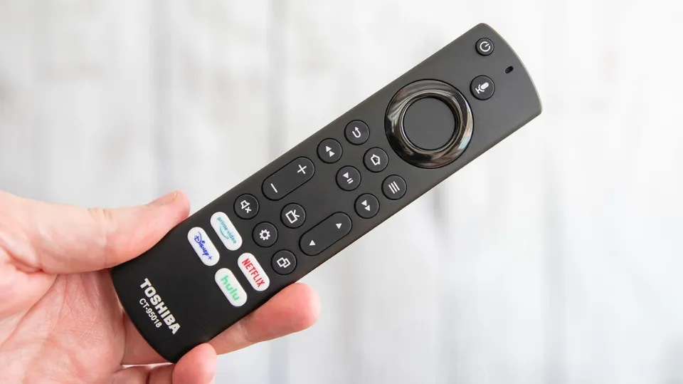 Toshiba Fire TV Remote Not Working