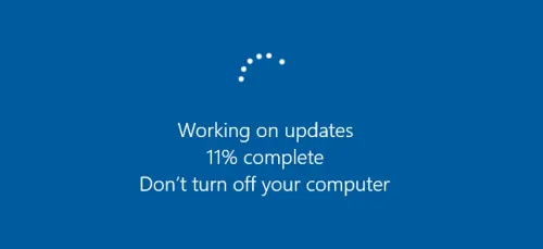 Update Windows