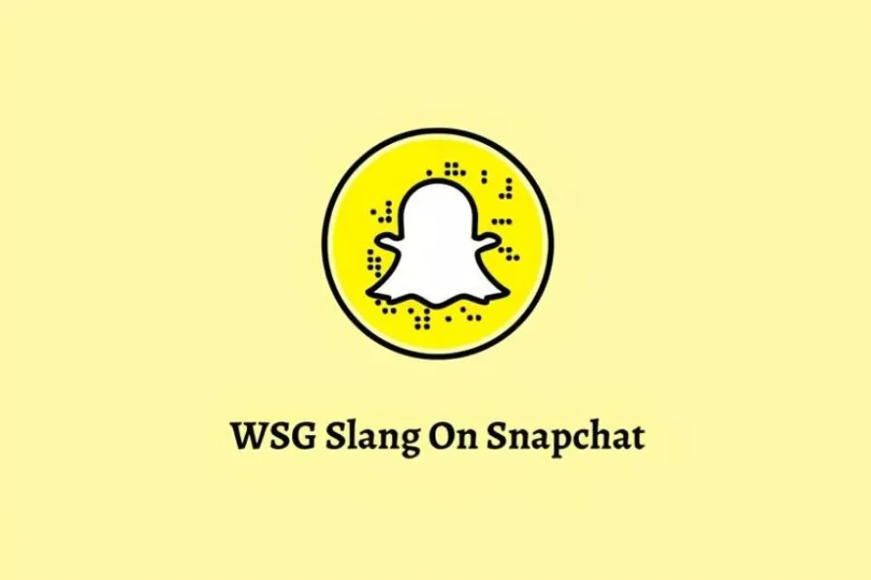 What Does WSG Mean on Snapchat