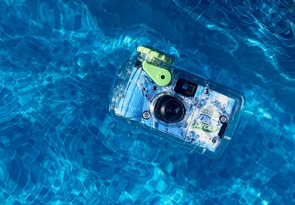 Are Disposable Cameras Waterproof