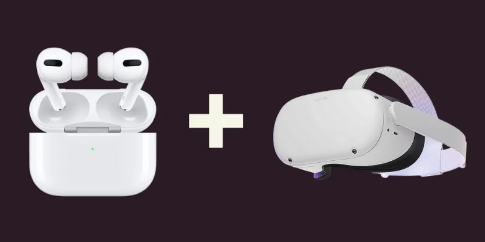 Can You Connect Airpods to Oculus Quest 2