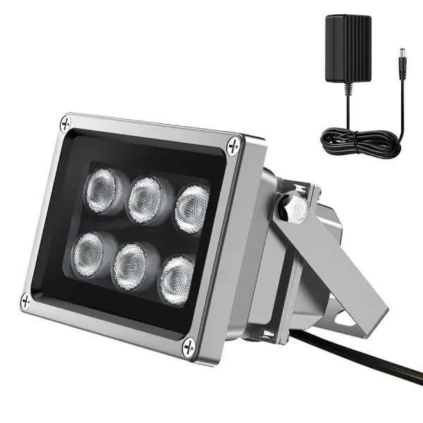 External Infrared LED Lights