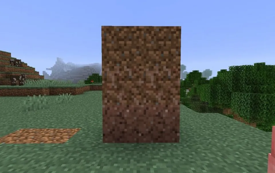 How Rare is Rooted Dirt in Minecraft