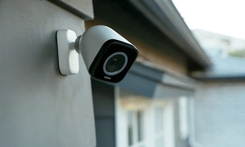 How to Blind a Security Camera