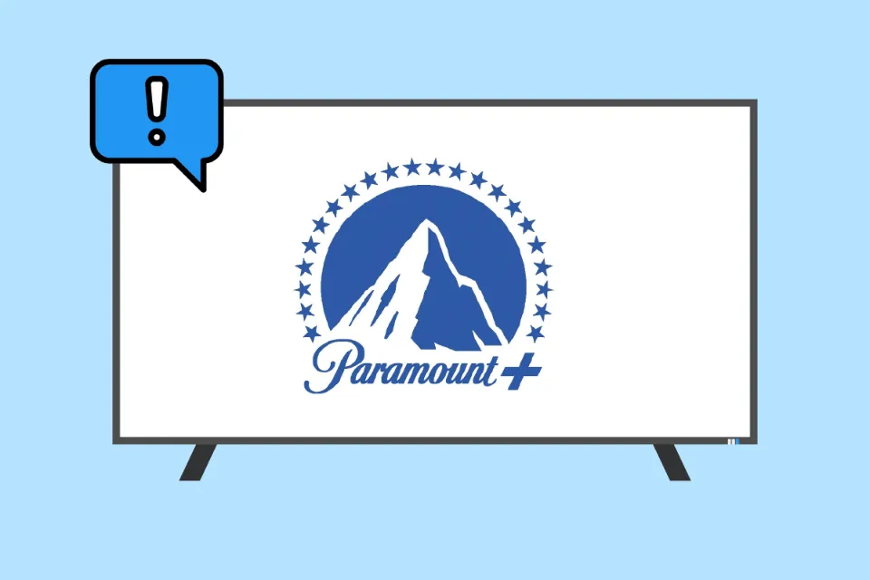 How to Fix Paramount Plus Error Code 3004