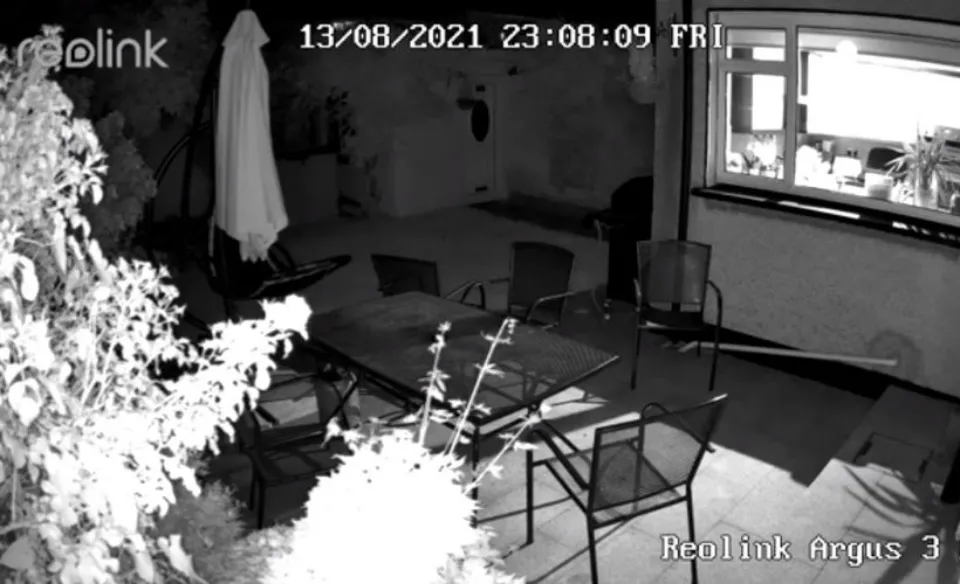 How to Improve Security Camera Night Vision