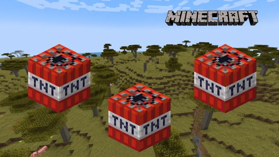 How to Make TNT in Minecraft