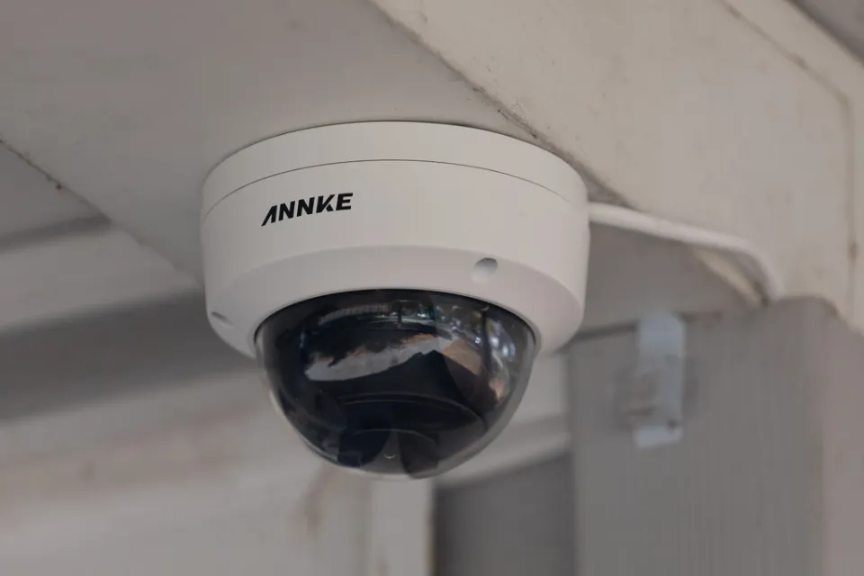 How to Power a PoE/Wired Security Camera