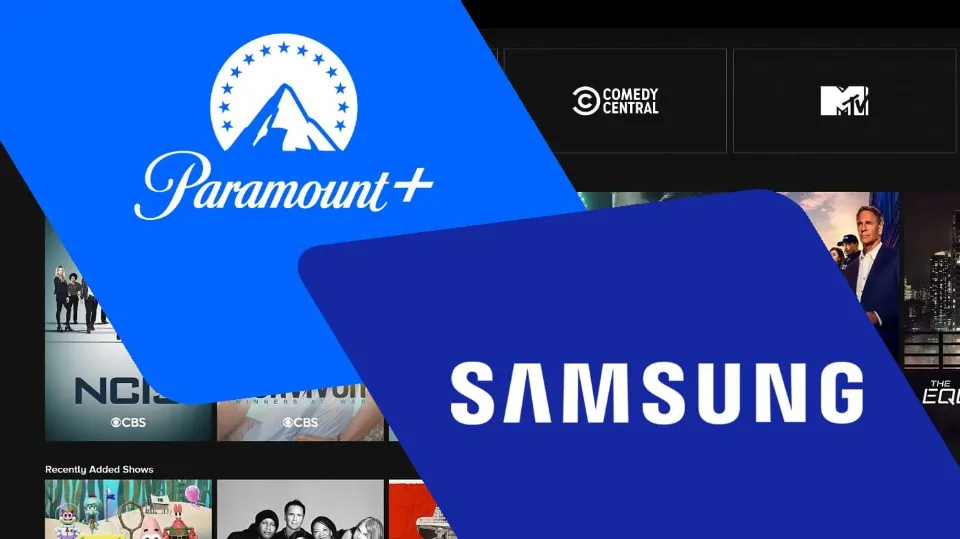 Paramount Plus Not Working on Samsung TV