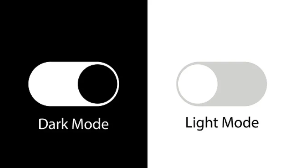 Switch Between Light and Dark Modes