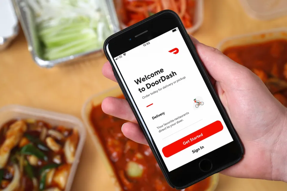 Update Your DoorDash App