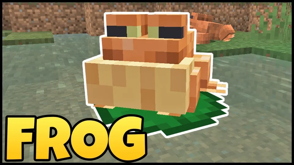 What Do Frogs Eat in Minecraft