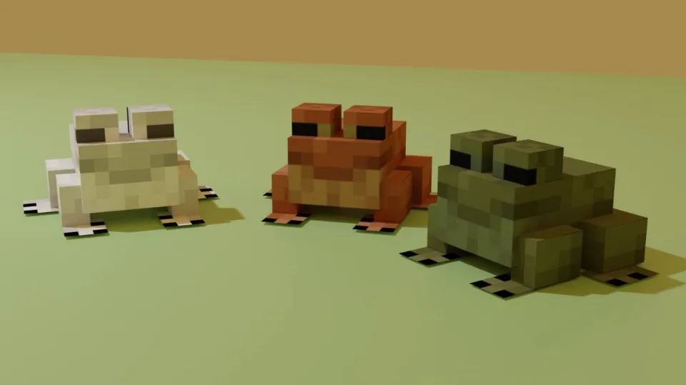 What Do Frogs Eat in Minecraft