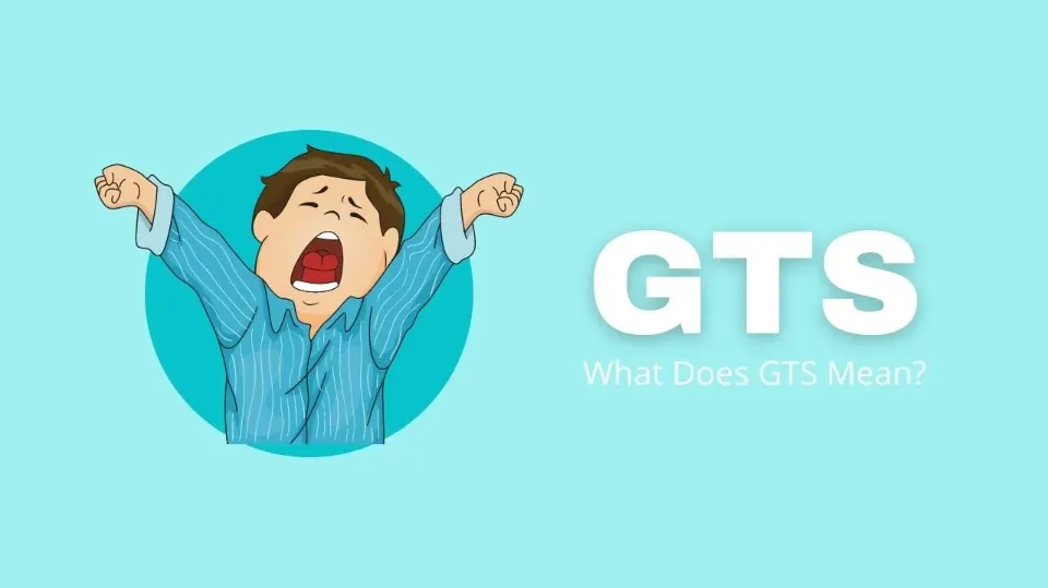 What Does GTS Mean on Snapchat