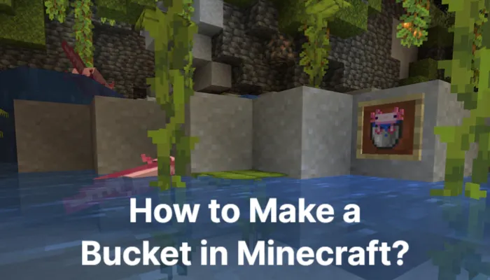 how-to-make-a-bucket-in-minecraft