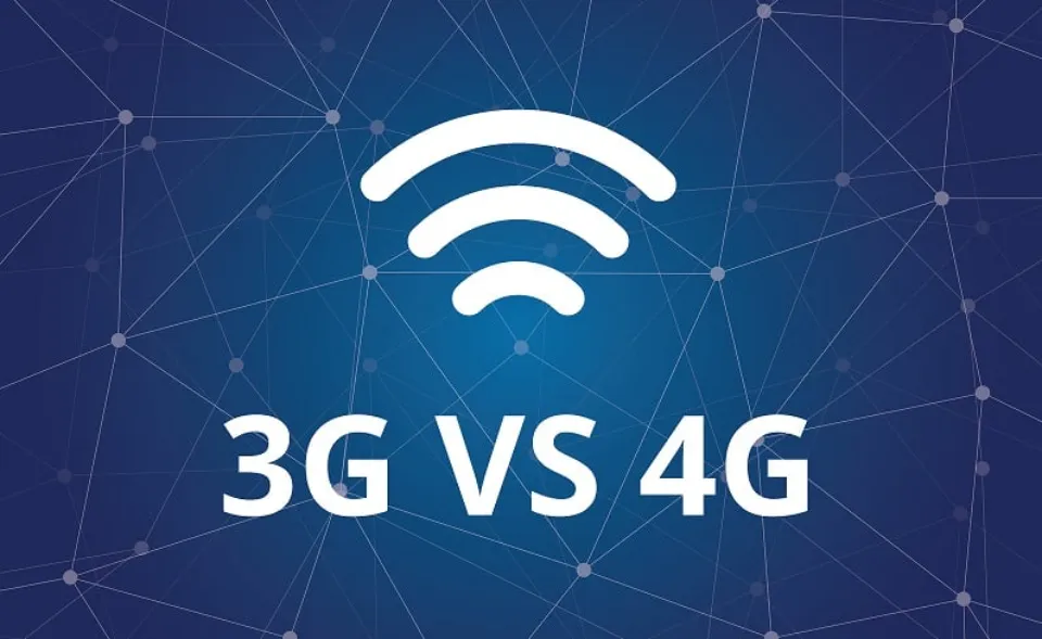 3G Vs 4G