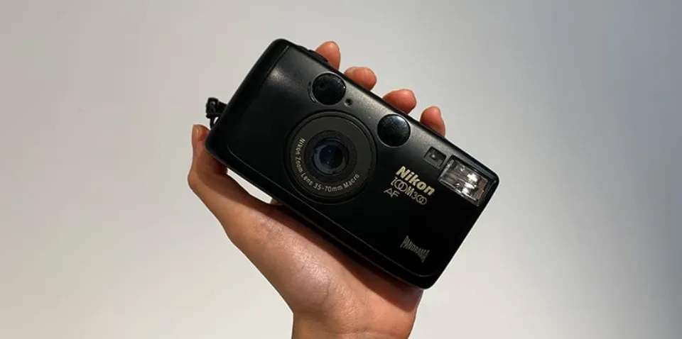 Best Point and Shoot Film Camera