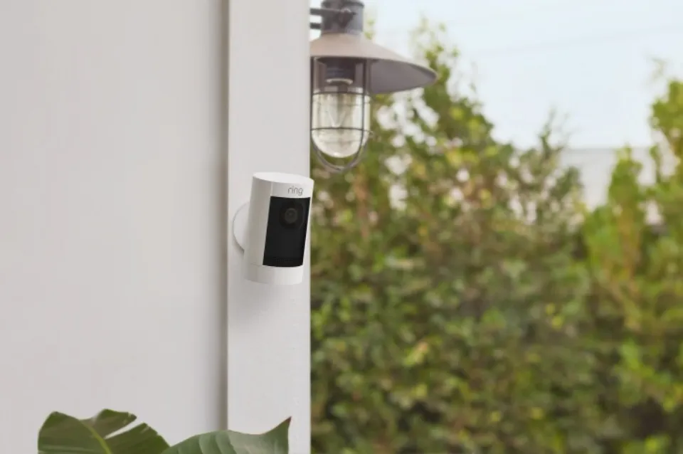 Can You Use Ring Indoor Camera Outside