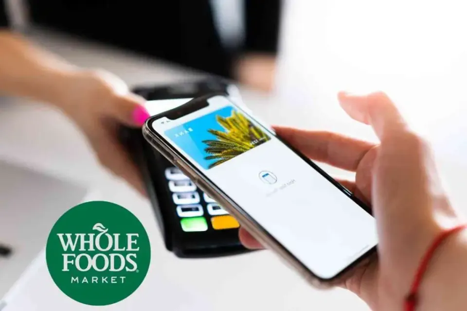 Does Whole Foods Take Apple Pay