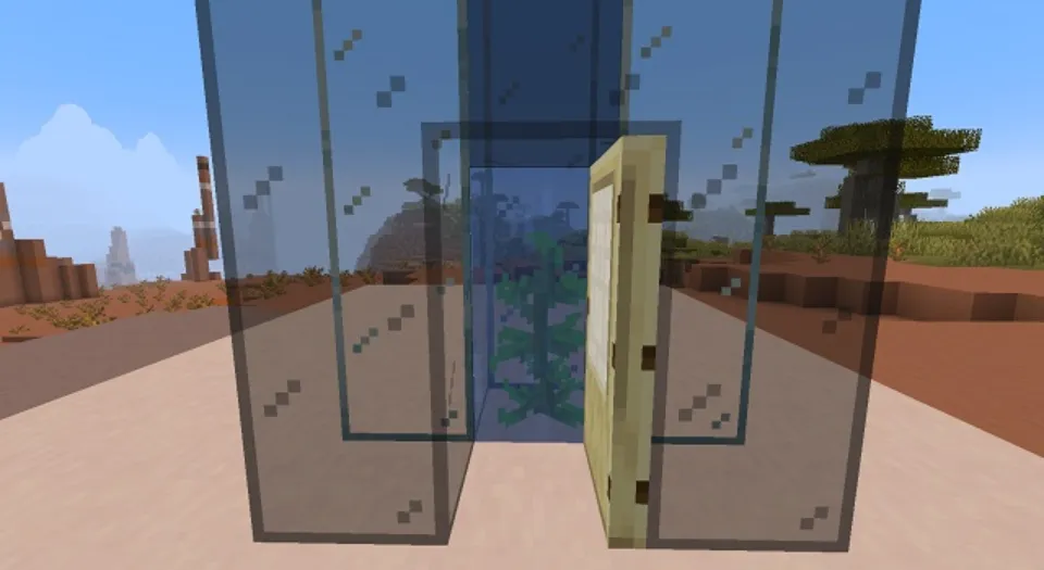 How to Build An Elevator on Minecraft