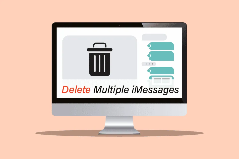 How to Delete Multiple Messages on Mac