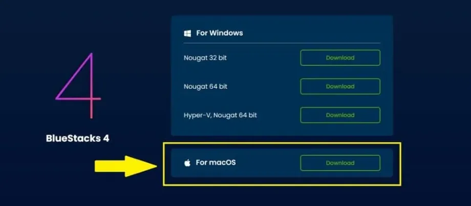 How to Download Bluestacks Emulator on Mac
