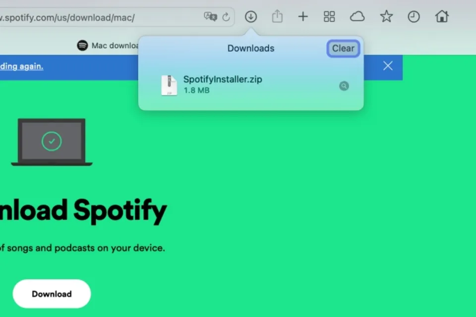 How to Download Spotify on Mac