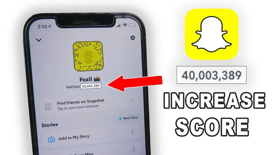 How to Improve Your Snapchat Score