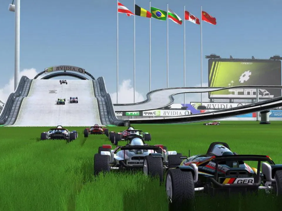 How to Play Trackmania Nations Forever on Mac