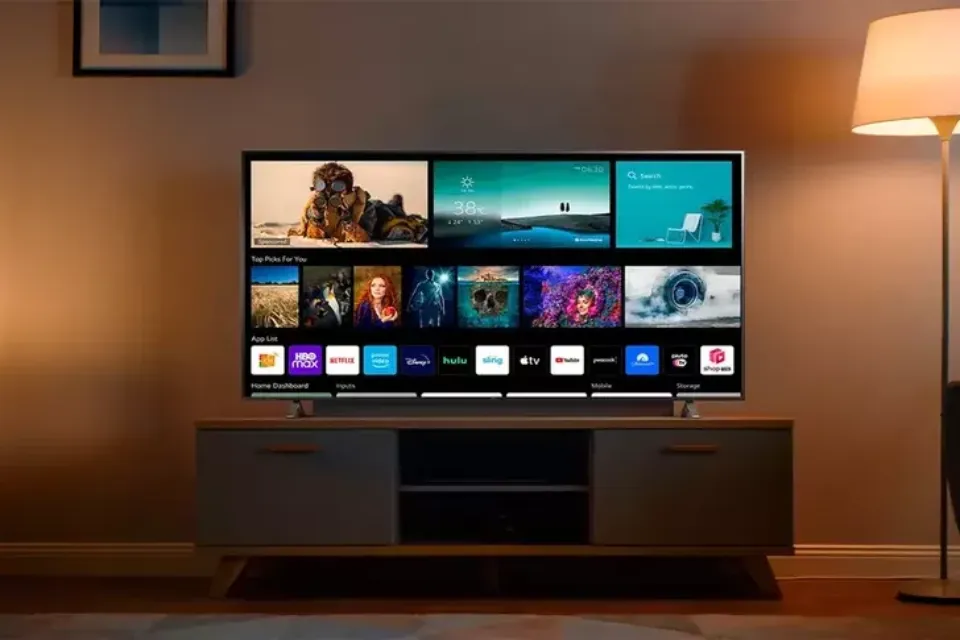 How to Restart LG TV