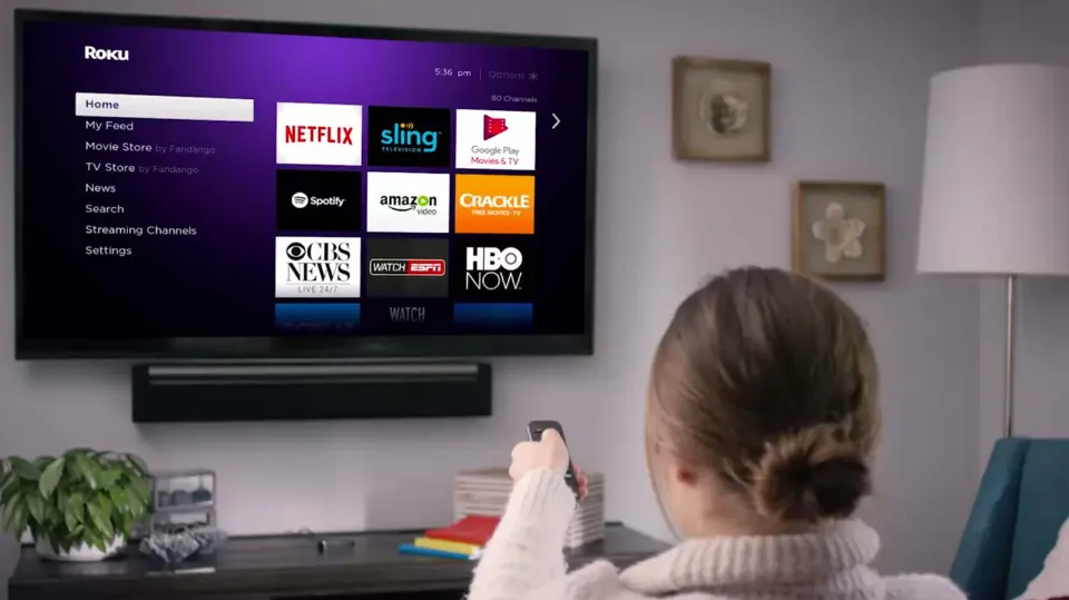 How to Sign Out of HBO Max on Roku