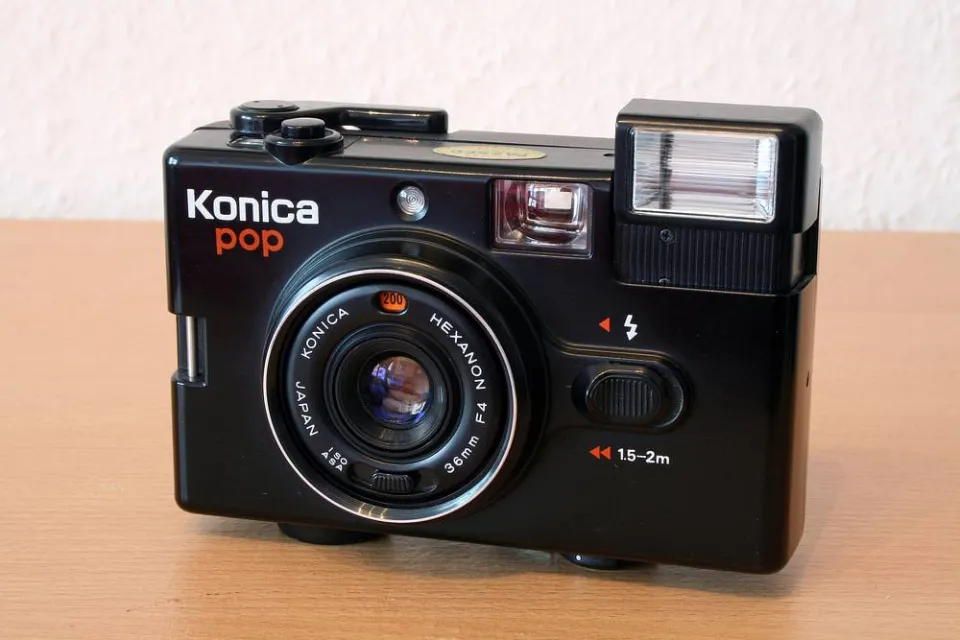 Konica Pop