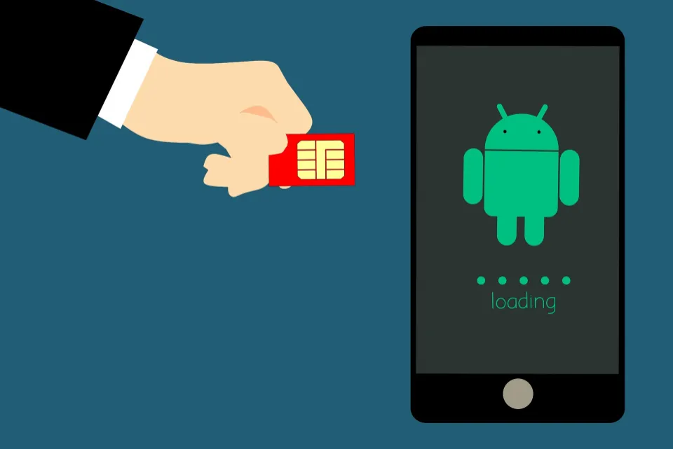 Remove eSIM from Android Phone 