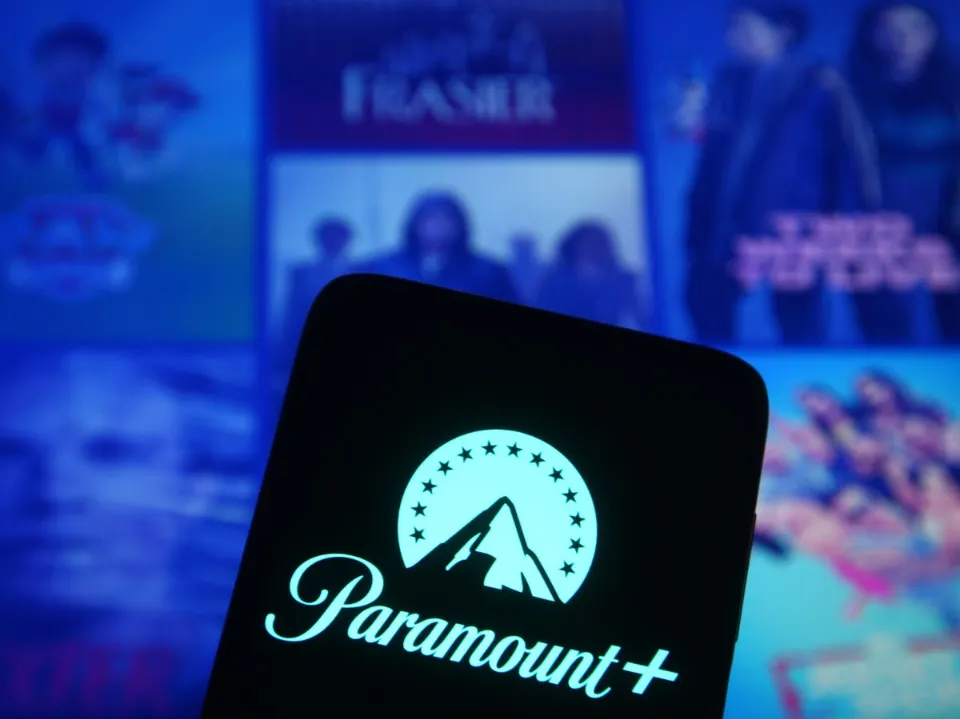 Sign Out of the Paramount Plus App