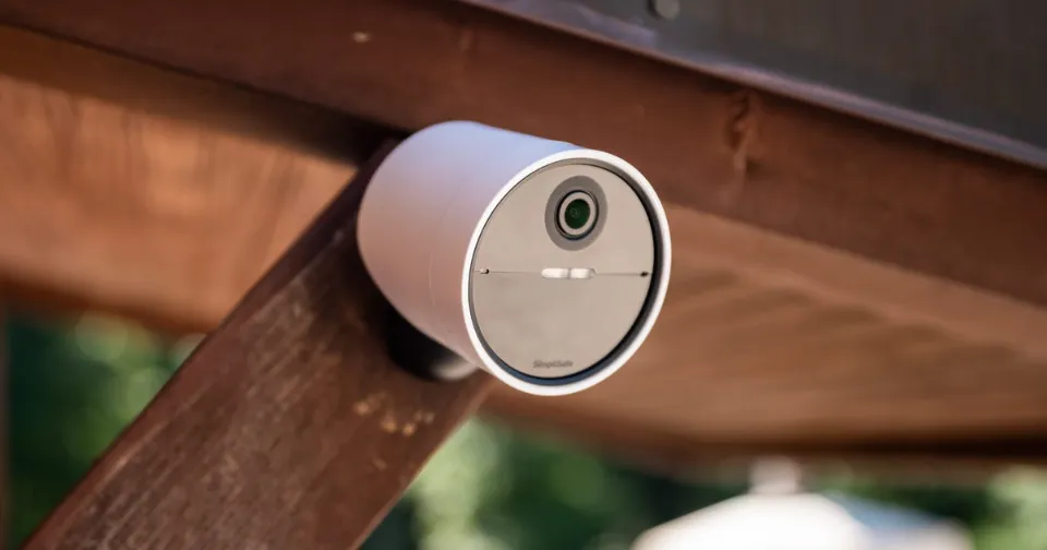 SimpliSafe Outdoor Camera Review